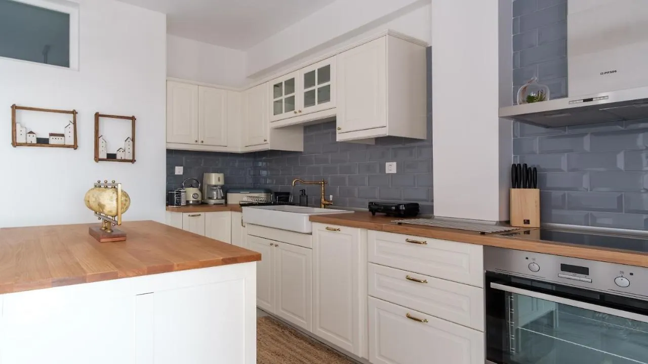 Apartment Home Is Thessaloniki