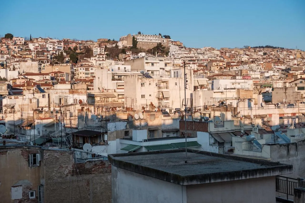 Apartment Home Is Thessaloniki