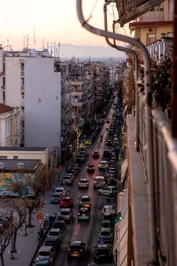 Apartment Home Is Thessaloniki