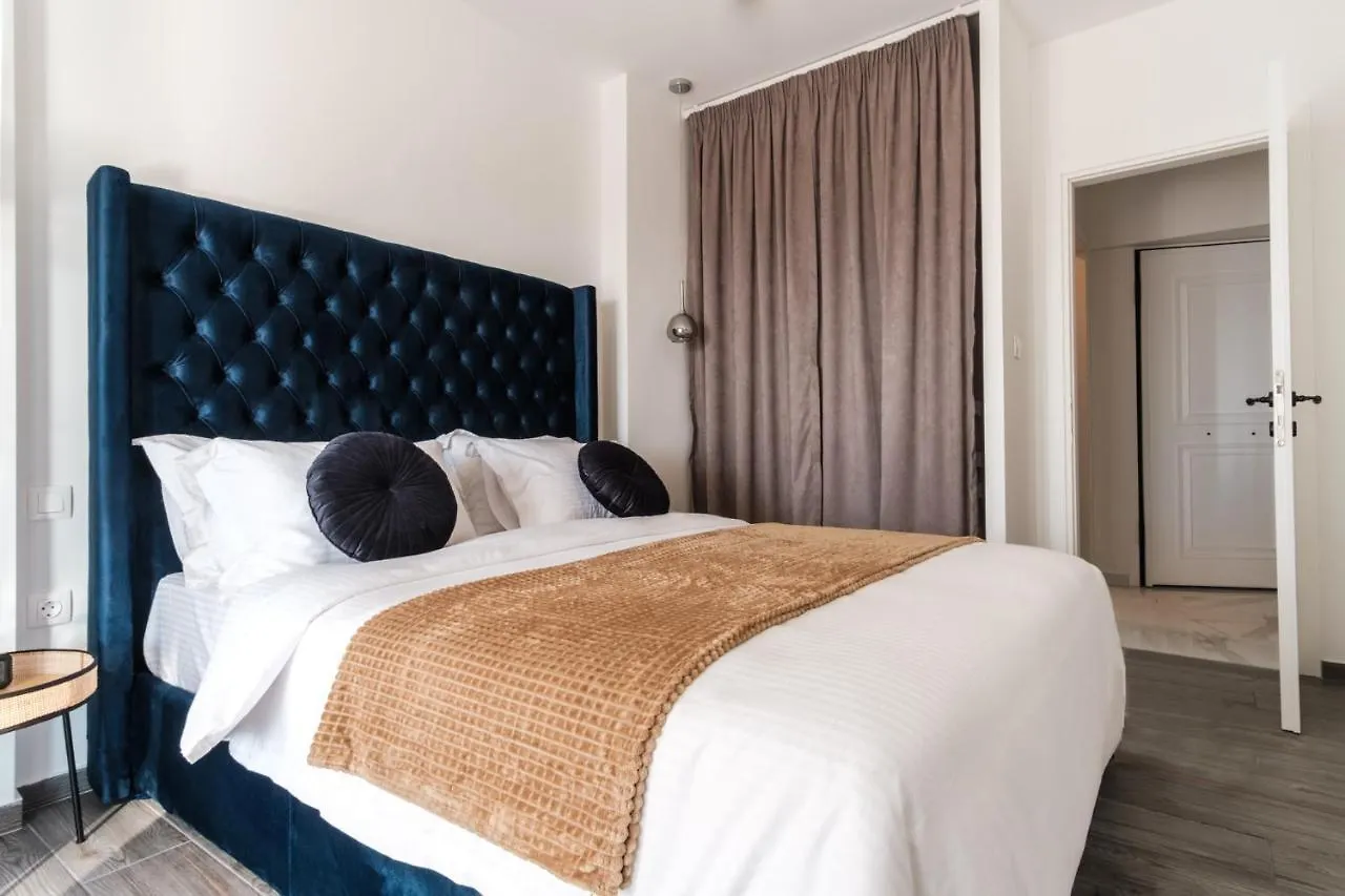 Apartament Home Is Salonic