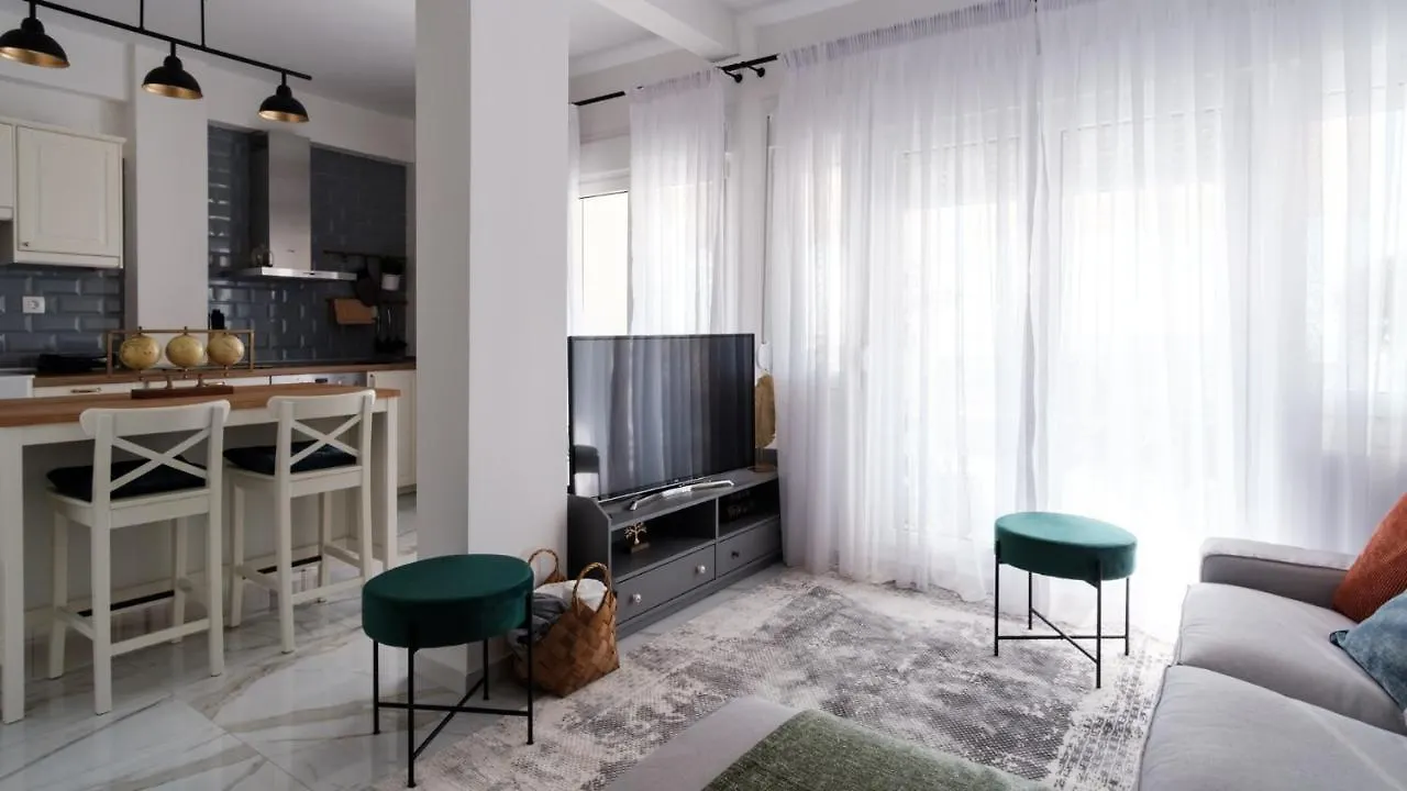 Apartament Home Is Salonic Grecia