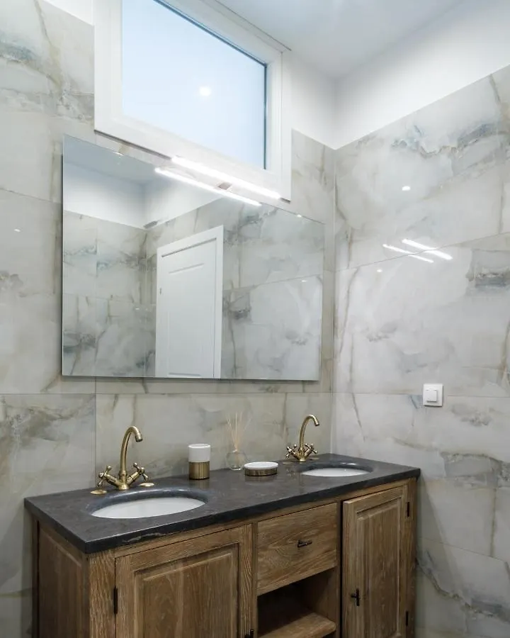 Apartament Home Is Salonic Grecia